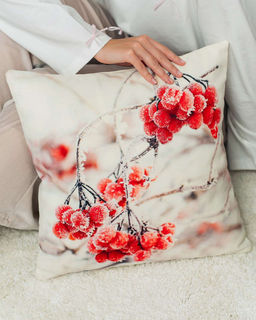 Декоративная наволочка ANG021