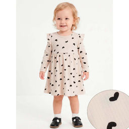 Боди-платье лапша 1820700105