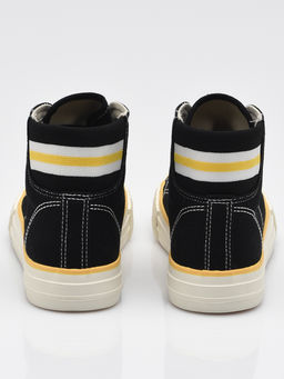 Кеды высокие - Смена фото 3