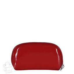 Косметичка 7100-13 red Velina Fabbiano-Safenta в Новосибирске