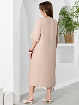 Платье Камео-1 из вискозы со льном - Виотекс фото 41