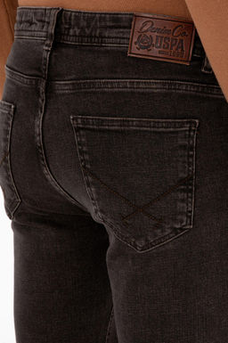 Erkek Kahverengi Jean Pantolon Sepette S_rpriz _ndirim - U.s. polo assn фото 6