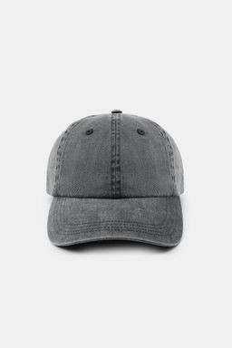 WASHED TWILL CAP - Zara фото 2