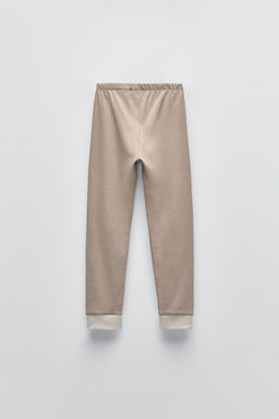 6-14 YEARS/ PLAIN HENLEY PYJAMAS - Zara фото 21
