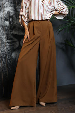 Брюки широкие - Looklikecat фото 4