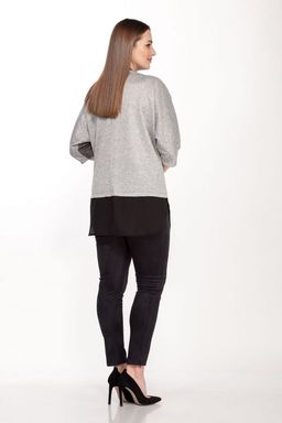 Платье Belinga 1222 черный - Mira fashion фото 561