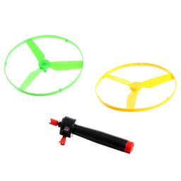 Вертушка От винта, с запуском, цвета МИКС - Simaland фото 3