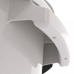 Бочка пищевая 20л, 40х38х36см, с гнетом, герметичная крышка, полипропилен (Россия)