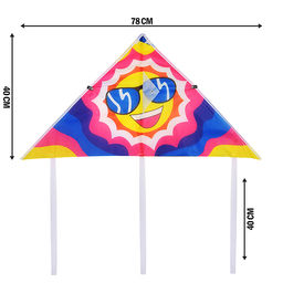 Змей воздушный "Яркий микс"