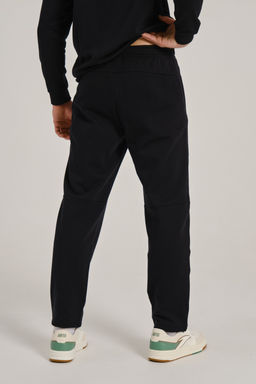 Брюки трикотажные утепленные Черный TRN Knit Track Pants - Anta фото 6