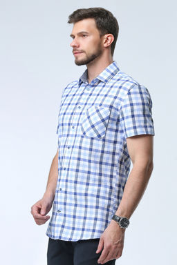 Рубашка 24-06-Т-06 - Nicolo angi фото 3