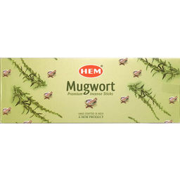 6-гр. благовония Mugwort ПОЛЫНЬ блок 6 шт.