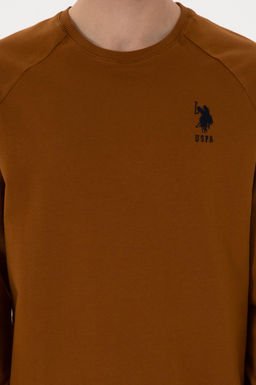 Erkek Coconut Basic Sweatshirt - U.s. polo assn фото 6