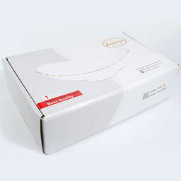 90049-506M Блюдо сервировочное для подачи керамика 34х24х9,5 LR (х8)