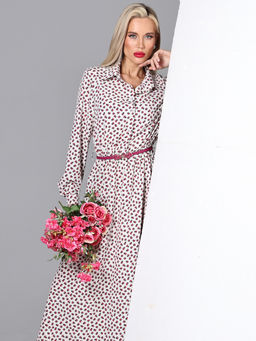 Платье Снова красиво, топ - Dstrend фото 10