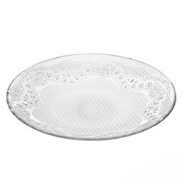 Лейси (Lacy) Тарелка стеклянная 160мм, набор 6шт, цветная коробка, Pasabahce (Россия) - Домашняя мода фото 2