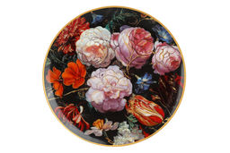 Чашка с блюдцем Натюрморт, Я. Де Хем, 0,25 л - Anna lafarg фото 3