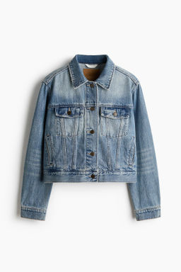 Cazadora denim - H&m фото 3