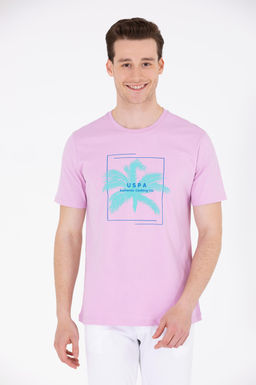 Мужская футболка Magnolia с круглым вырезом - U.s. polo assn фото 2