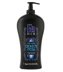 ФА гель д/душа Муж 750мл Энергия Полинезии Свежесть грозы