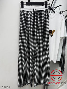 Женский домашний костюм двойка