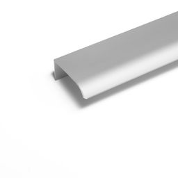 Ручка торцевая CAPPIO RT002CP, L=1200 мм, м/о 960 мм, цвет матовый хром