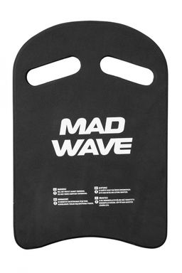 Доска для плавания Cross, Flow, Kickboard light 35, Kickboard light 25 - Mad wave фото 3