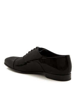 Черные классические туфли - Cacharel фото 8