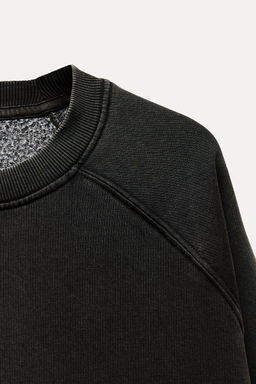 FADED SWEATSHIRT - Zara фото 11