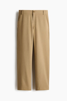 Chinos Four-way stretch Loose Fit - H&m фото 2