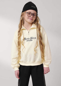 Толстовка детская для девочки