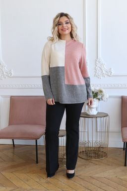 Джемпер М5-5192/1 - Wisell фото 11