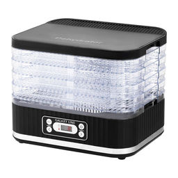 Электросушилка GALAXY LINE GL2638  фото 4