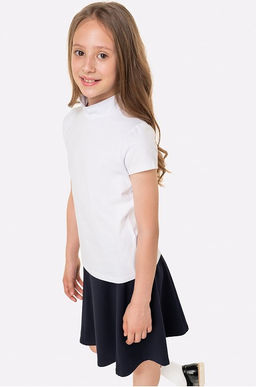 Водолазка с лайкрой для девочки Happyfox