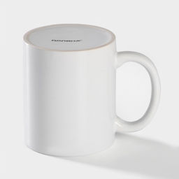 Кружка - хамелеон Доляна «Заряд энергии», 350 мл, керамика, белая