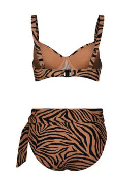 Купальный костюм Bosny набивка - Sensera фото 5