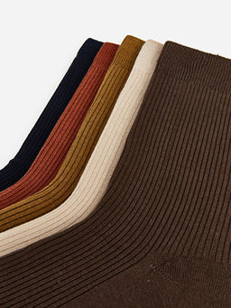 Erkek Soket ?orap 5li