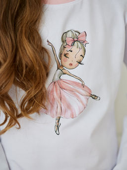 Пижама 4984 - Радужный Хлопок фото 2