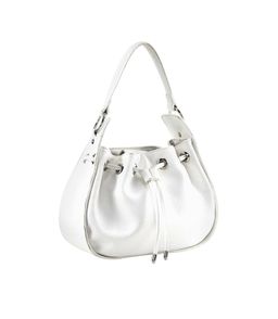 Сумка, белая