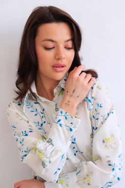 Martichelli Блуза  фото 9