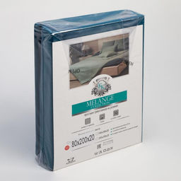 Простыня на резинке Купу-Купу 180х200х20 см - Kupu-kupu фото 4