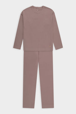 Е 20201/капучино пижама жен