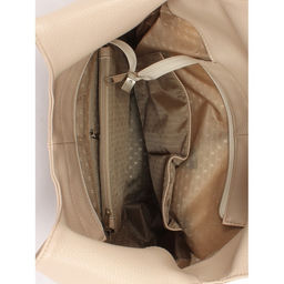 Сумка женская искусственная кожа ADEL-288, 1отд. бежевый флотер 254077 - Adelia фото 3