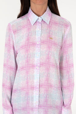 Kad_n Mor Uzun Kollu G_mlek Sepette S_rpriz _ndirim - U.s. polo assn фото 6