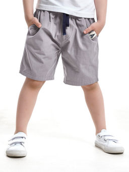 Шорты для мальчика в хлопковом исполнении UD 7907 - Mini maxi фото 6