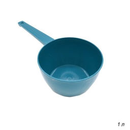 Ковш 1 л / цветной - Галеонтрейд фото 2