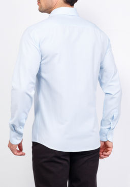 Сорочка мужская длинный рукав GREG 203/199/1172/Z  фото 7