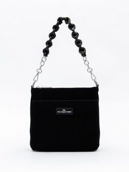 Сумка 2378YF black Polina&Eiterou