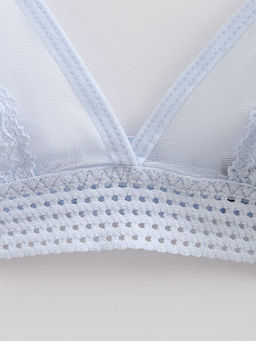 CONTE GOTIC LBE 2981 Бюстье женское ice blue - Conte elegant фото 7
