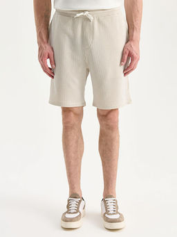 Standart Kal?p ?izgili Erkek ?ort